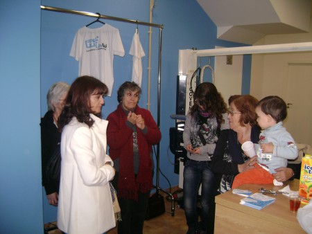 29 de Novembro-Inauguração